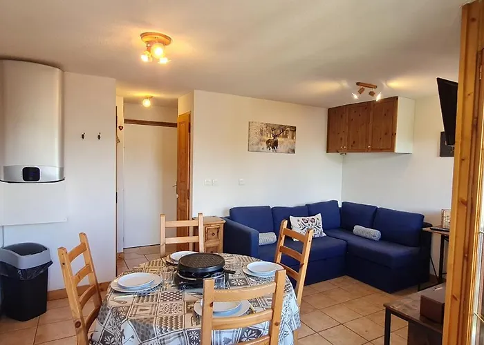 Apartamento D Or D217 - 4 Pers *